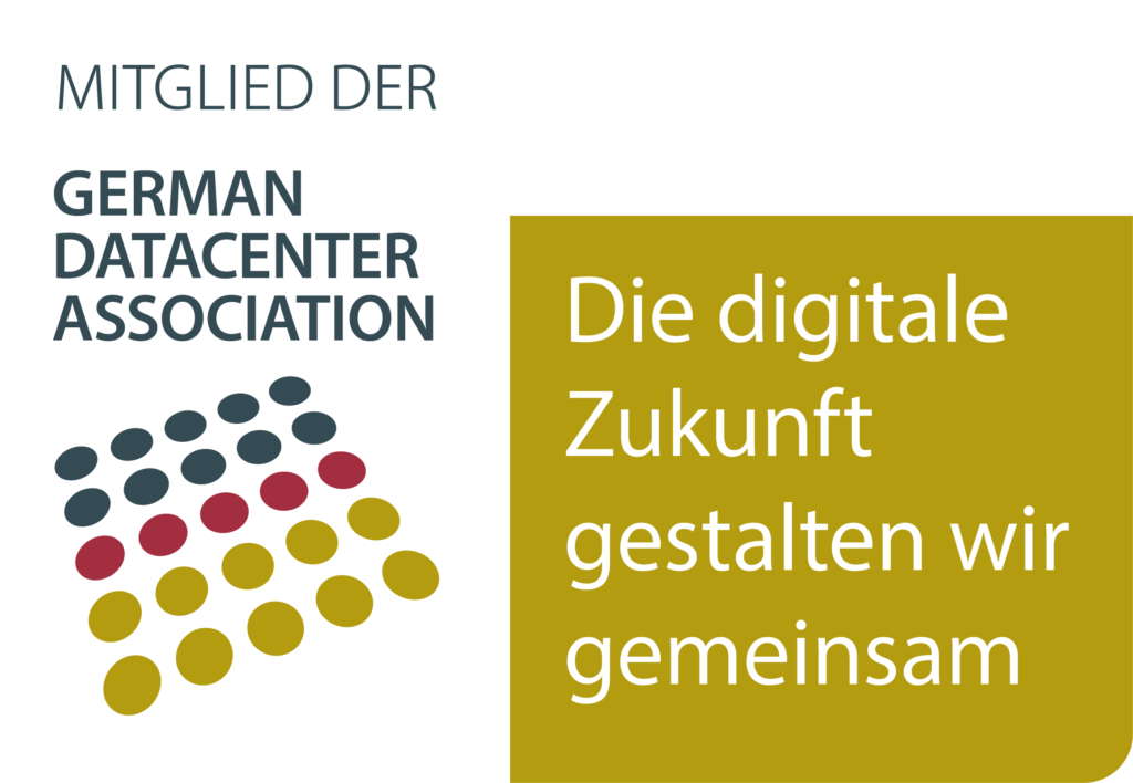 German Datacenter Association - Logo vertical