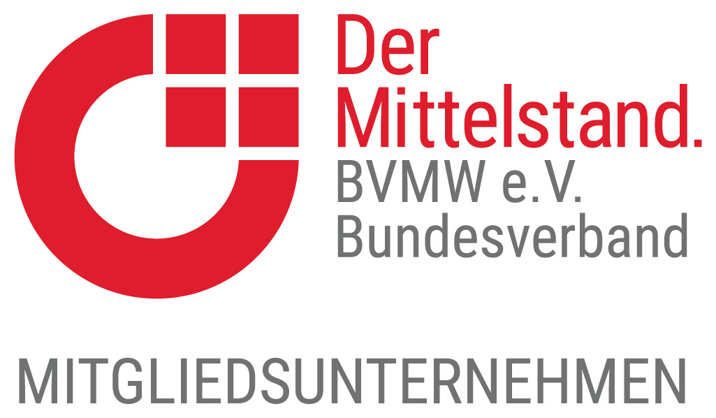 Mitgliedsunternehmen Der Mittelstand BVMW Bundesverband - Logo